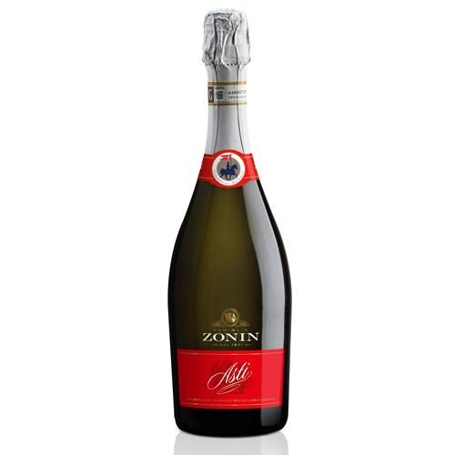 Zonin Asti DOCG 75cl - Delivered to Your Door